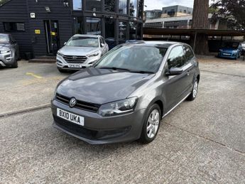 Volkswagen Polo 1.2 SE Euro 5 3dr