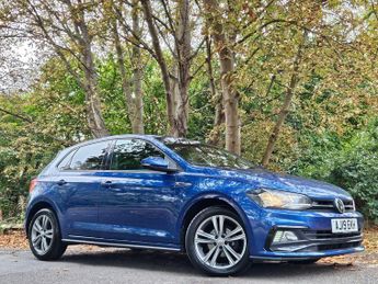 Volkswagen Polo 1.0 TSI R-Line Euro 6 (s/s) 5dr