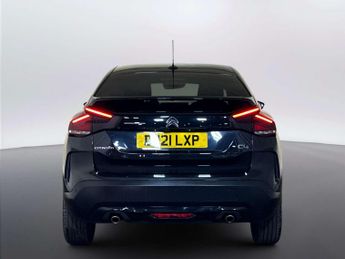 Citroen C4 1.2 PureTech Sense Plus Hatchback 5dr Petrol Manual Euro 6 (s/s)