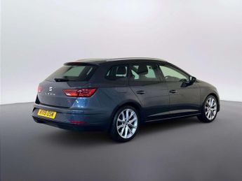 SEAT Leon 1.5 TSI EVO FR Sport ST 5dr Petrol DSG Euro 6 (s/s) (150 ps)