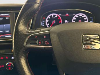 SEAT Leon 1.5 TSI EVO FR Sport ST 5dr Petrol DSG Euro 6 (s/s) (150 ps)