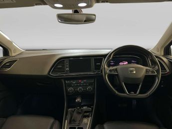 SEAT Leon 1.5 TSI EVO FR Sport ST 5dr Petrol DSG Euro 6 (s/s) (150 ps)