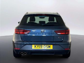 SEAT Leon 1.5 TSI EVO FR Sport ST 5dr Petrol DSG Euro 6 (s/s) (150 ps)