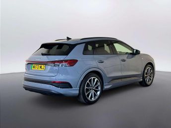 Audi Q4 e-tron 40 Edition 1 SUV 5dr Electric Auto 82kWh (204 ps)