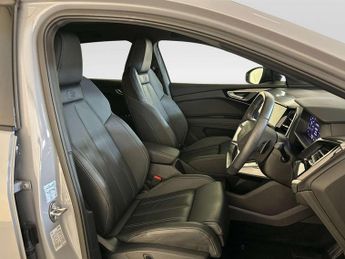 Audi Q4 e-tron 40 Edition 1 SUV 5dr Electric Auto 82kWh (204 ps)