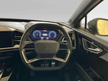 Audi Q4 e-tron 40 Edition 1 SUV 5dr Electric Auto 82kWh (204 ps)