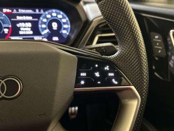 Audi Q4 e-tron 40 Edition 1 SUV 5dr Electric Auto 82kWh (204 ps)