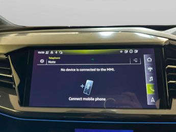 Audi Q4 e-tron 40 Edition 1 SUV 5dr Electric Auto 82kWh (204 ps)