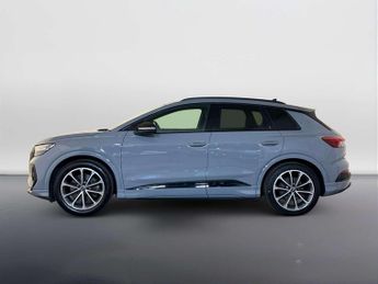 Audi Q4 e-tron 40 Edition 1 SUV 5dr Electric Auto 82kWh (204 ps)