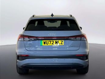 Audi Q4 e-tron 40 Edition 1 SUV 5dr Electric Auto 82kWh (204 ps)
