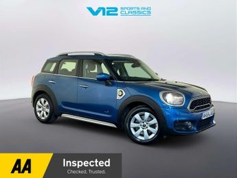 MINI Countryman 1.5 10kWh Cooper SE Classic SUV 5dr Petrol Plug-in Hybrid Auto A