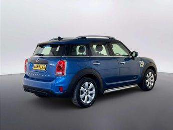 MINI Countryman 1.5 10kWh Cooper SE Classic SUV 5dr Petrol Plug-in Hybrid Auto A