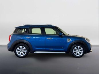 MINI Countryman 1.5 10kWh Cooper SE Classic SUV 5dr Petrol Plug-in Hybrid Auto A