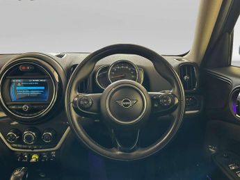 MINI Countryman 1.5 10kWh Cooper SE Classic SUV 5dr Petrol Plug-in Hybrid Auto A