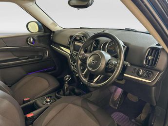 MINI Countryman 1.5 10kWh Cooper SE Classic SUV 5dr Petrol Plug-in Hybrid Auto A