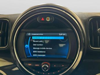 MINI Countryman 1.5 10kWh Cooper SE Classic SUV 5dr Petrol Plug-in Hybrid Auto A