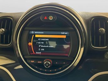 MINI Countryman 1.5 10kWh Cooper SE Classic SUV 5dr Petrol Plug-in Hybrid Auto A