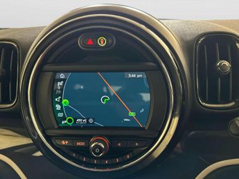 MINI Countryman 1.5 10kWh Cooper SE Classic SUV 5dr Petrol Plug-in Hybrid Auto A