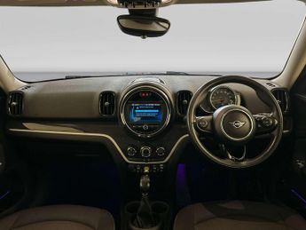 MINI Countryman 1.5 10kWh Cooper SE Classic SUV 5dr Petrol Plug-in Hybrid Auto A