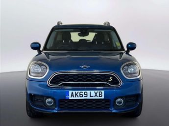 MINI Countryman 1.5 10kWh Cooper SE Classic SUV 5dr Petrol Plug-in Hybrid Auto A