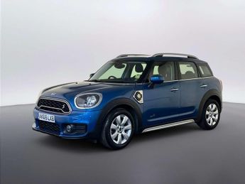 MINI Countryman 1.5 10kWh Cooper SE Classic SUV 5dr Petrol Plug-in Hybrid Auto A