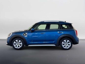 MINI Countryman 1.5 10kWh Cooper SE Classic SUV 5dr Petrol Plug-in Hybrid Auto A