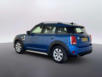 MINI Countryman 1.5 10kWh Cooper SE Classic SUV 5dr Petrol Plug-in Hybrid Auto A