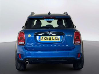 MINI Countryman 1.5 10kWh Cooper SE Classic SUV 5dr Petrol Plug-in Hybrid Auto A