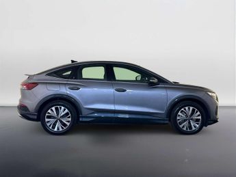 Audi Q4 e-tron 40 Sport Sportback 5dr Electric Auto 82kWh (204 ps)
