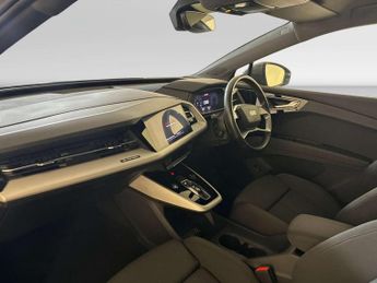 Audi Q4 e-tron 40 Sport Sportback 5dr Electric Auto 82kWh (204 ps)