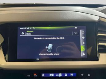 Audi Q4 e-tron 40 Sport Sportback 5dr Electric Auto 82kWh (204 ps)