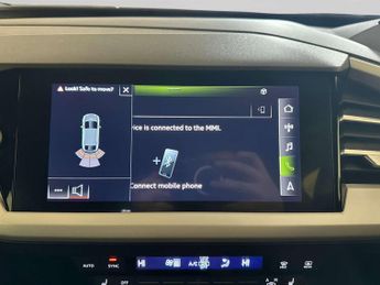 Audi Q4 e-tron 40 Sport Sportback 5dr Electric Auto 82kWh (204 ps)