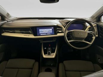 Audi Q4 e-tron 40 Sport Sportback 5dr Electric Auto 82kWh (204 ps)