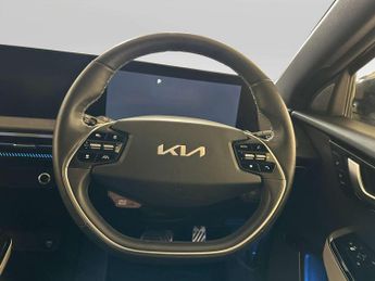 Kia EV6 77.4kWh GT-Line S Hatchback 5dr Electric Auto (225 bhp)