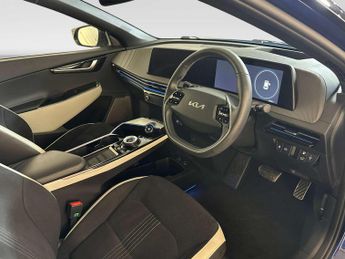 Kia EV6 77.4kWh GT-Line S Hatchback 5dr Electric Auto (225 bhp)