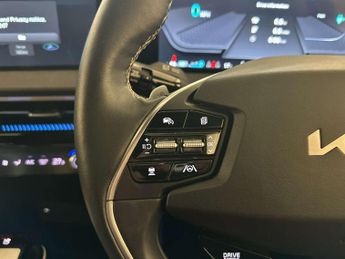 Kia EV6 77.4kWh GT-Line S Hatchback 5dr Electric Auto (225 bhp)