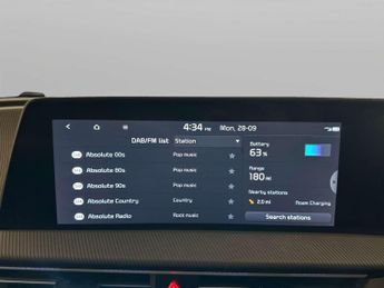 Kia EV6 77.4kWh GT-Line S Hatchback 5dr Electric Auto (225 bhp)