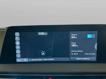 Kia EV6 77.4kWh GT-Line S Hatchback 5dr Electric Auto (225 bhp)