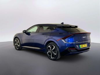 Kia EV6 77.4kWh GT-Line S Hatchback 5dr Electric Auto (225 bhp)