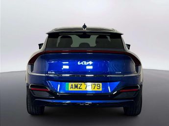 Kia EV6 77.4kWh GT-Line S Hatchback 5dr Electric Auto (225 bhp)