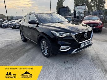 MG HS 1.5 T-GDI Exclusive Euro 6 (s/s) 5dr