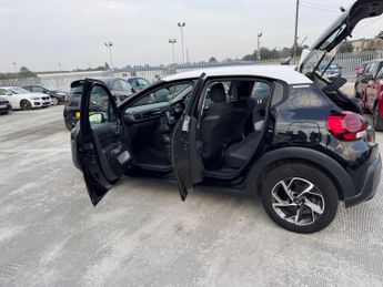 Citroen C3 1.2 PureTech Shine EAT6 Euro 6 (s/s) 5dr