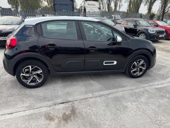 Citroen C3 1.2 PureTech Shine EAT6 Euro 6 (s/s) 5dr