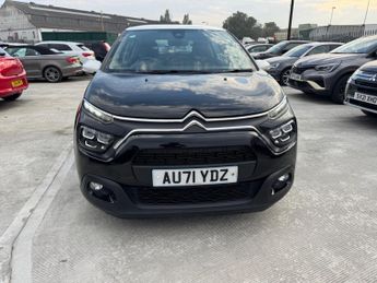 Citroen C3 1.2 PureTech Shine EAT6 Euro 6 (s/s) 5dr