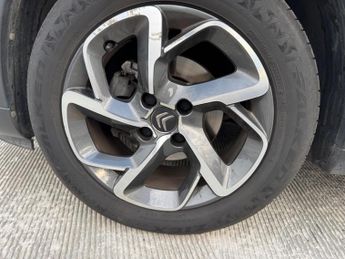 Citroen C3 1.2 PureTech Shine EAT6 Euro 6 (s/s) 5dr