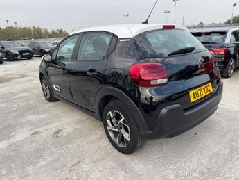 Citroen C3 1.2 PureTech Shine EAT6 Euro 6 (s/s) 5dr