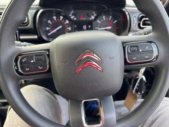 Citroen C3 1.2 PureTech Shine EAT6 Euro 6 (s/s) 5dr