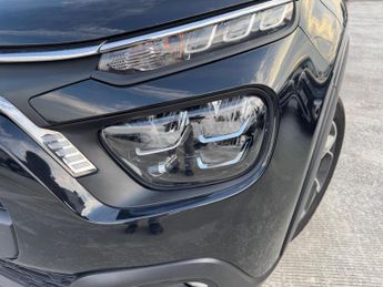 Citroen C3 1.2 PureTech Shine EAT6 Euro 6 (s/s) 5dr