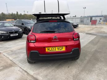 Citroen C3 1.2 PureTech Shine Plus EAT6 Euro 6 (s/s) 5dr