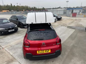 Citroen C3 1.2 PureTech Shine Plus EAT6 Euro 6 (s/s) 5dr